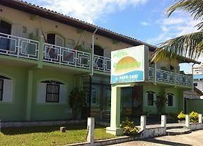Hotel Veleiro Peruíbe Esterno foto