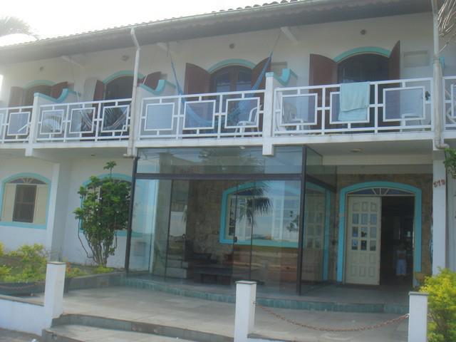 Hotel Veleiro Peruíbe Esterno foto