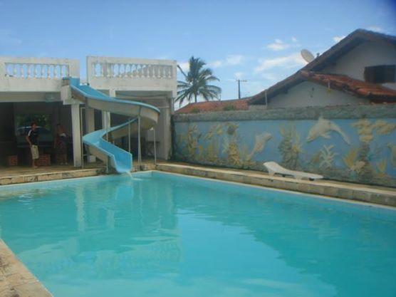 Hotel Veleiro Peruíbe Esterno foto